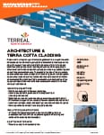Architecture and Terra Cotta Cladding - AIA CES Course Outline