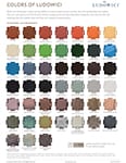 Colors of Ludowici