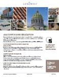 Ludowici AIA CES Offerings