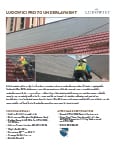 Ludowici Pro 70 Underlayment