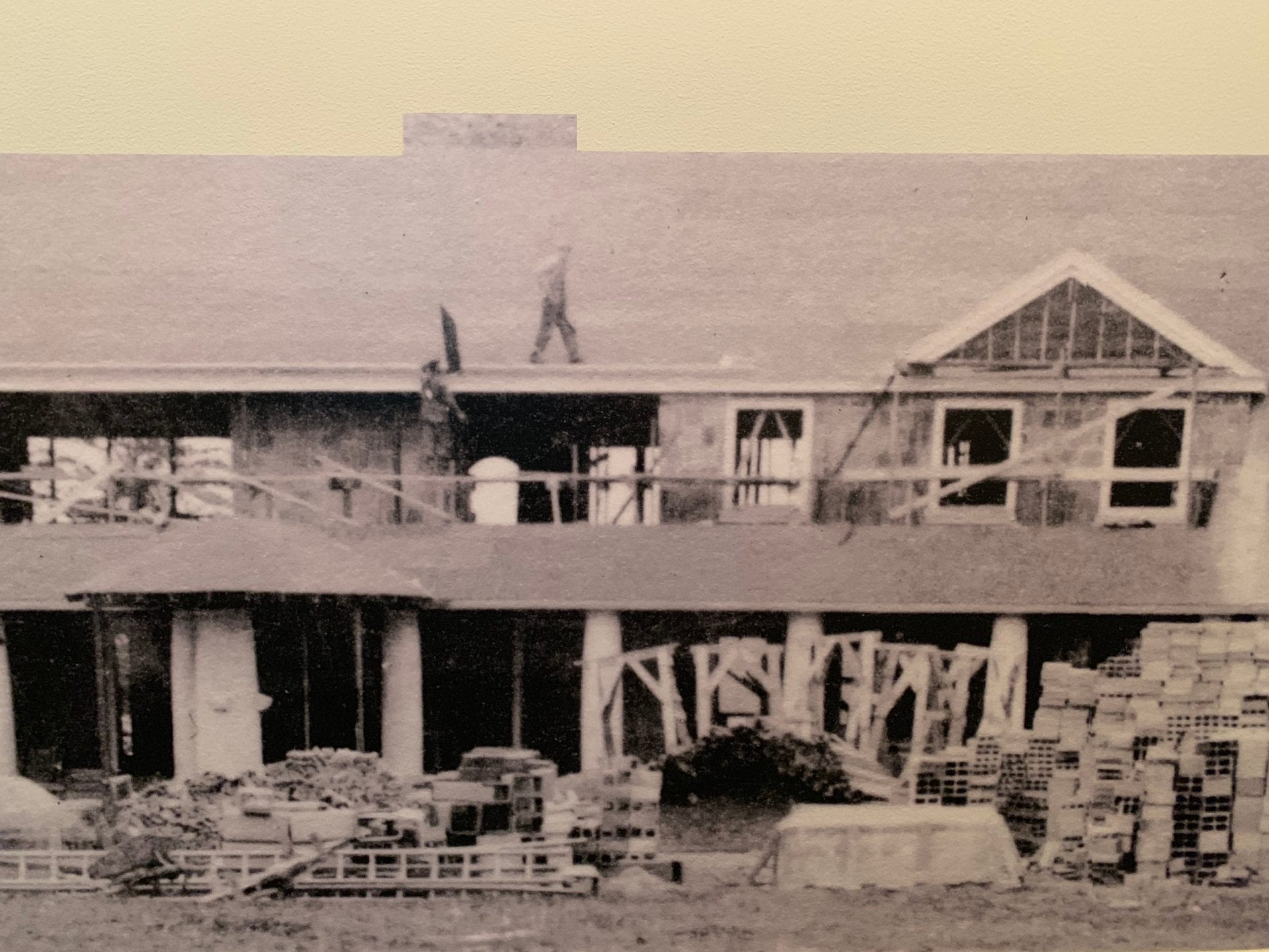 Reynolda House Museum Ludowici Roof Tile