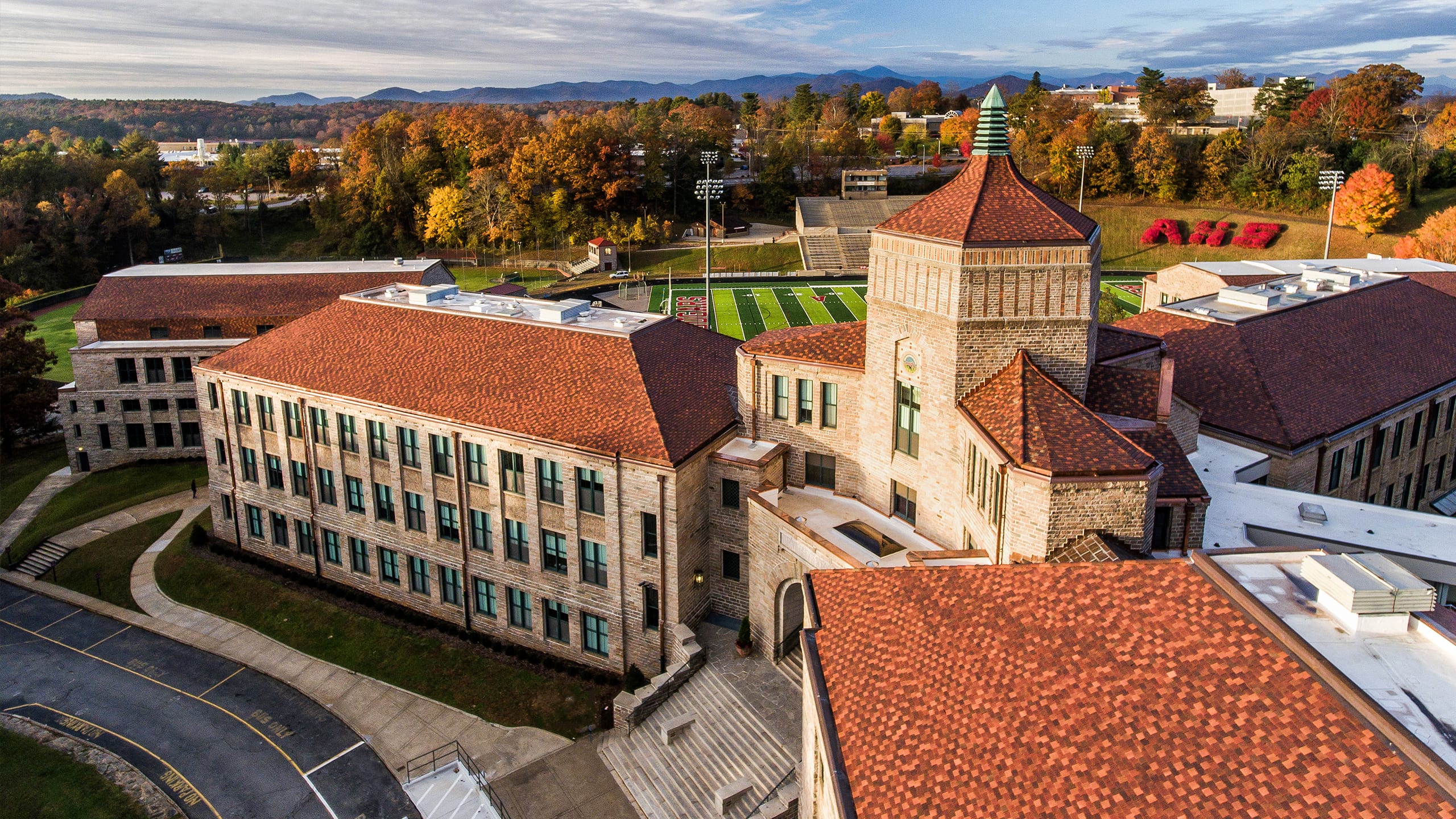 Making History with Asheville High School