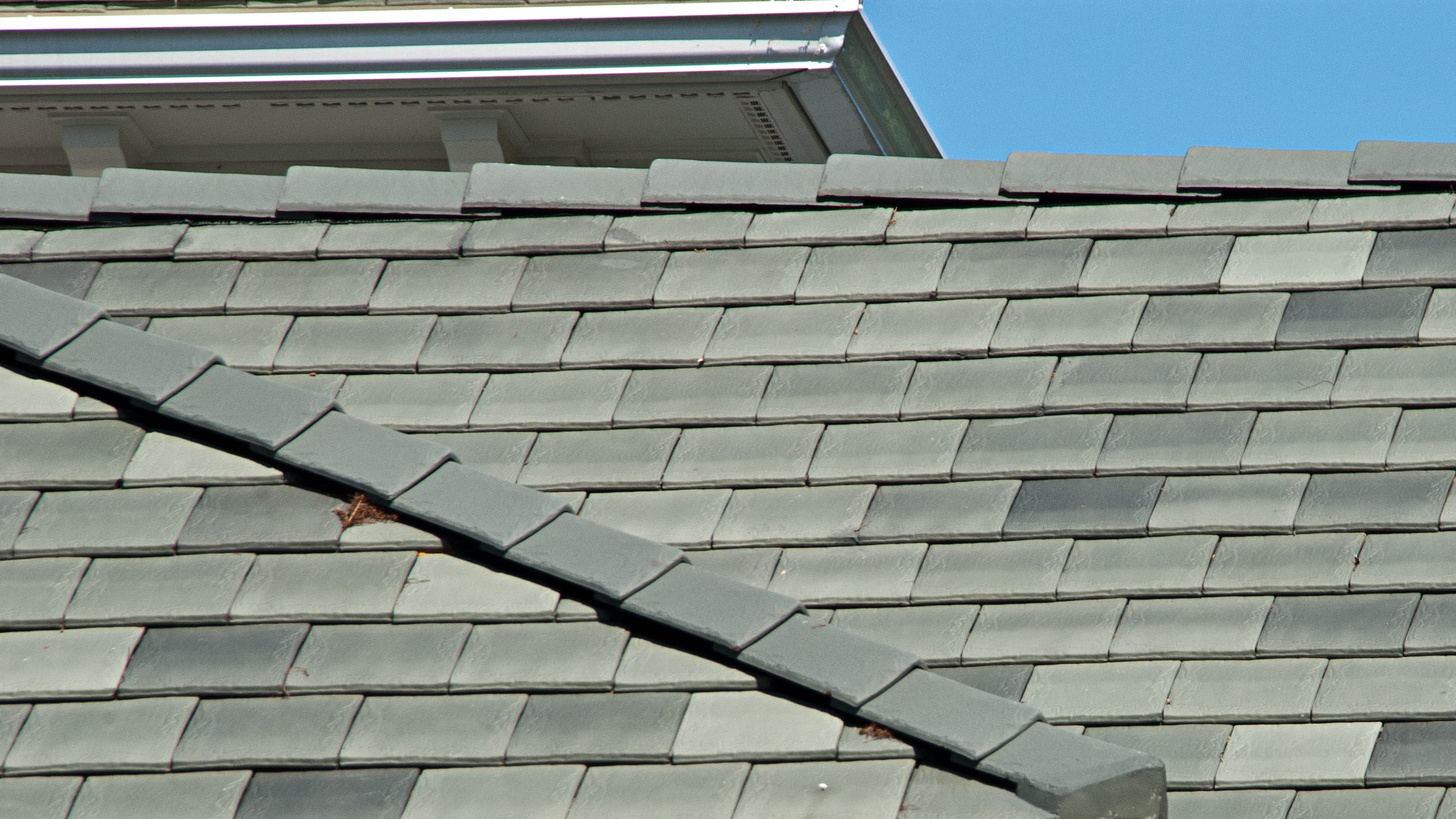 Private Residence Hertford Ludowici Roof Tile