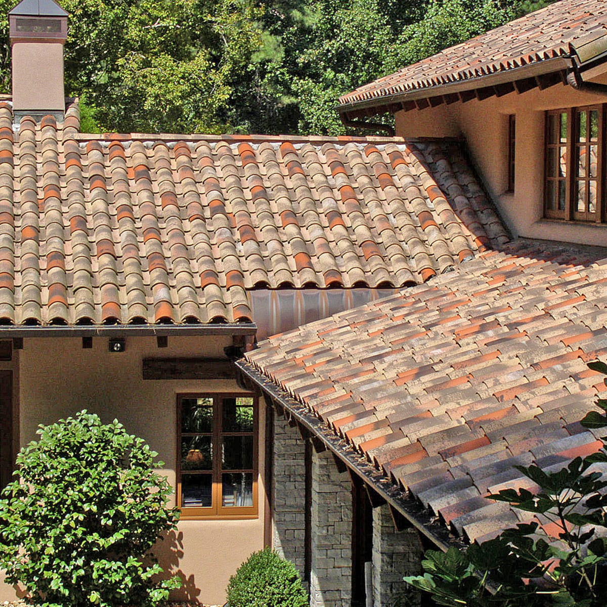 Imported Tile