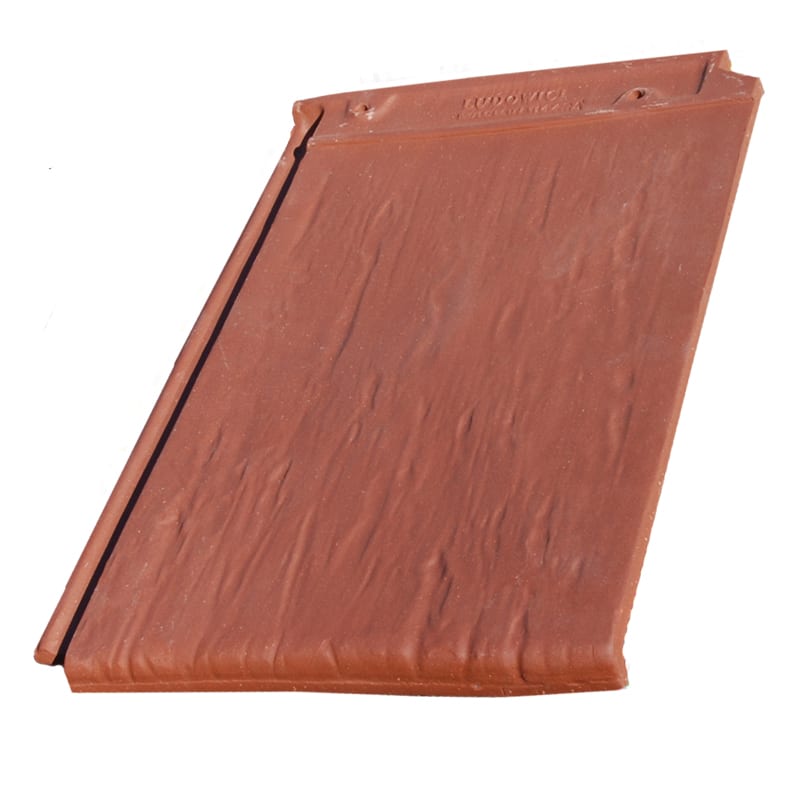 Americana 16" Ludowici Roof Tile