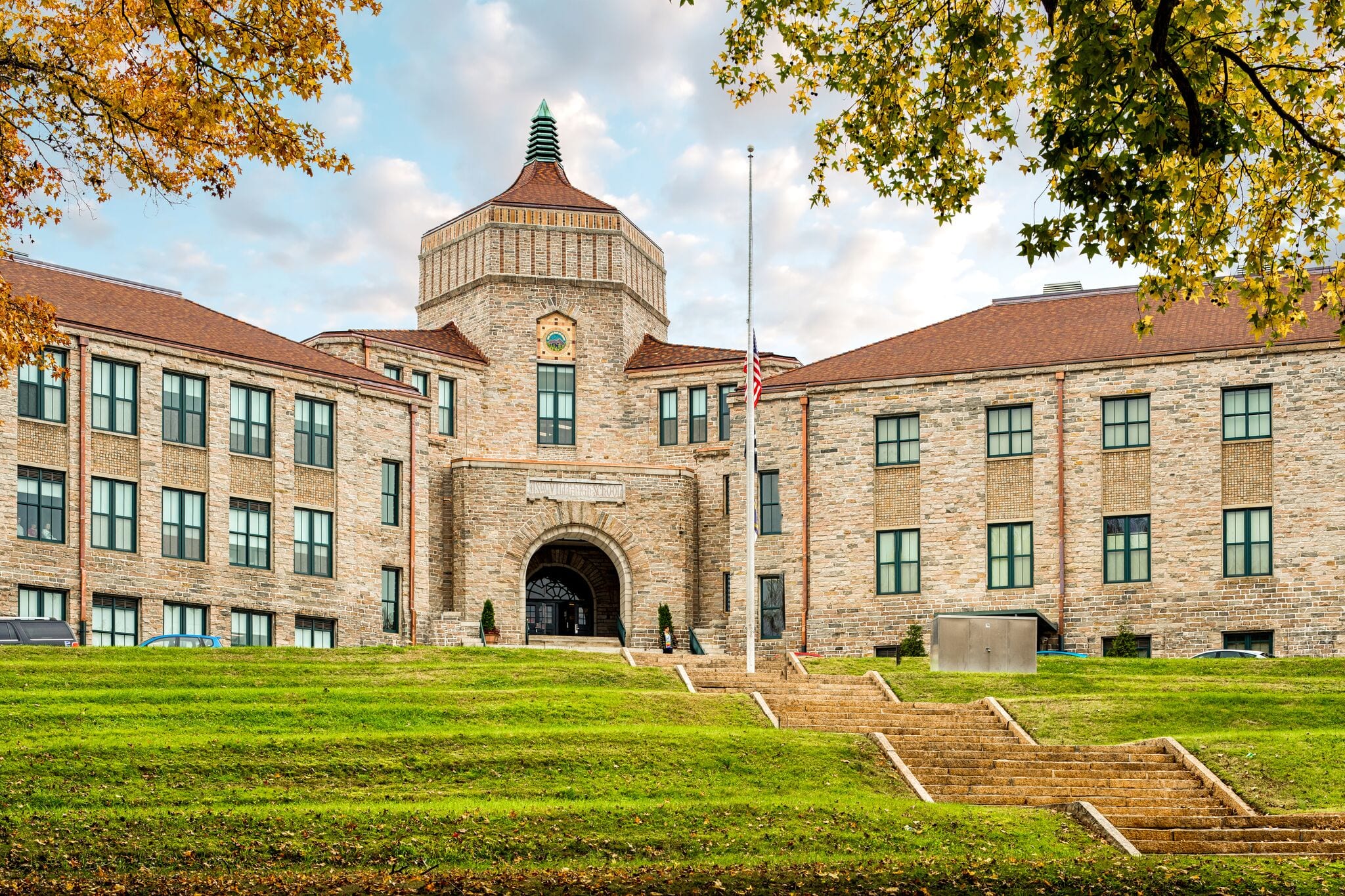 Making History with Asheville High School