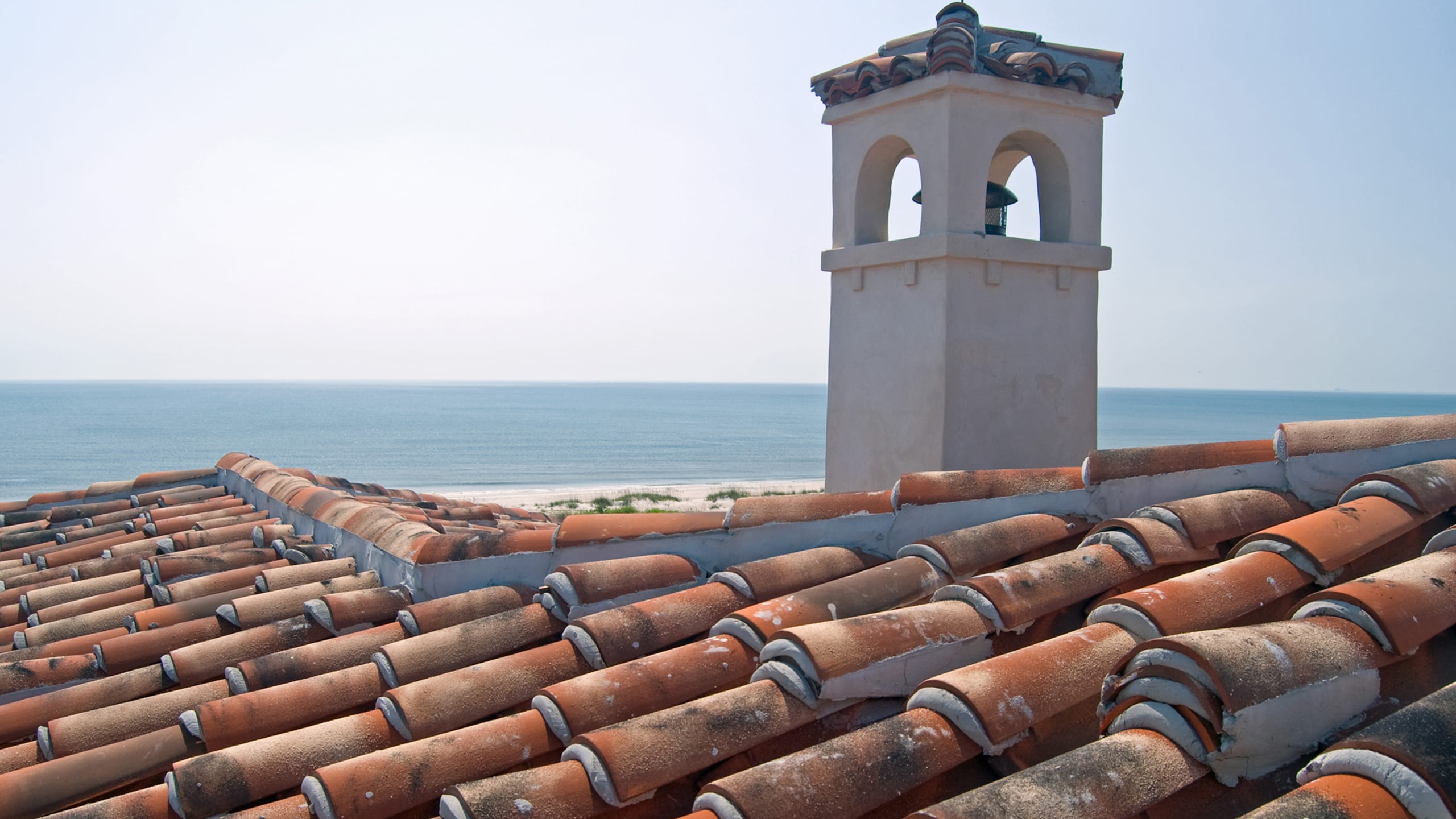 Private Residence - Amelia Island Ludowici Roof Tile