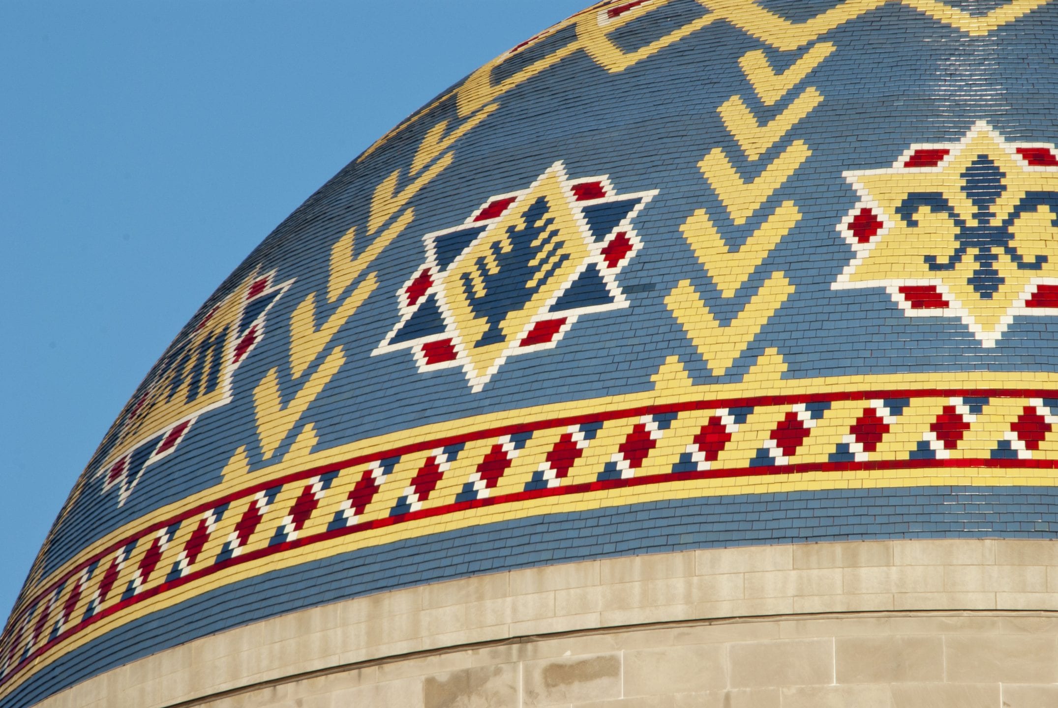Custom Roof Tile