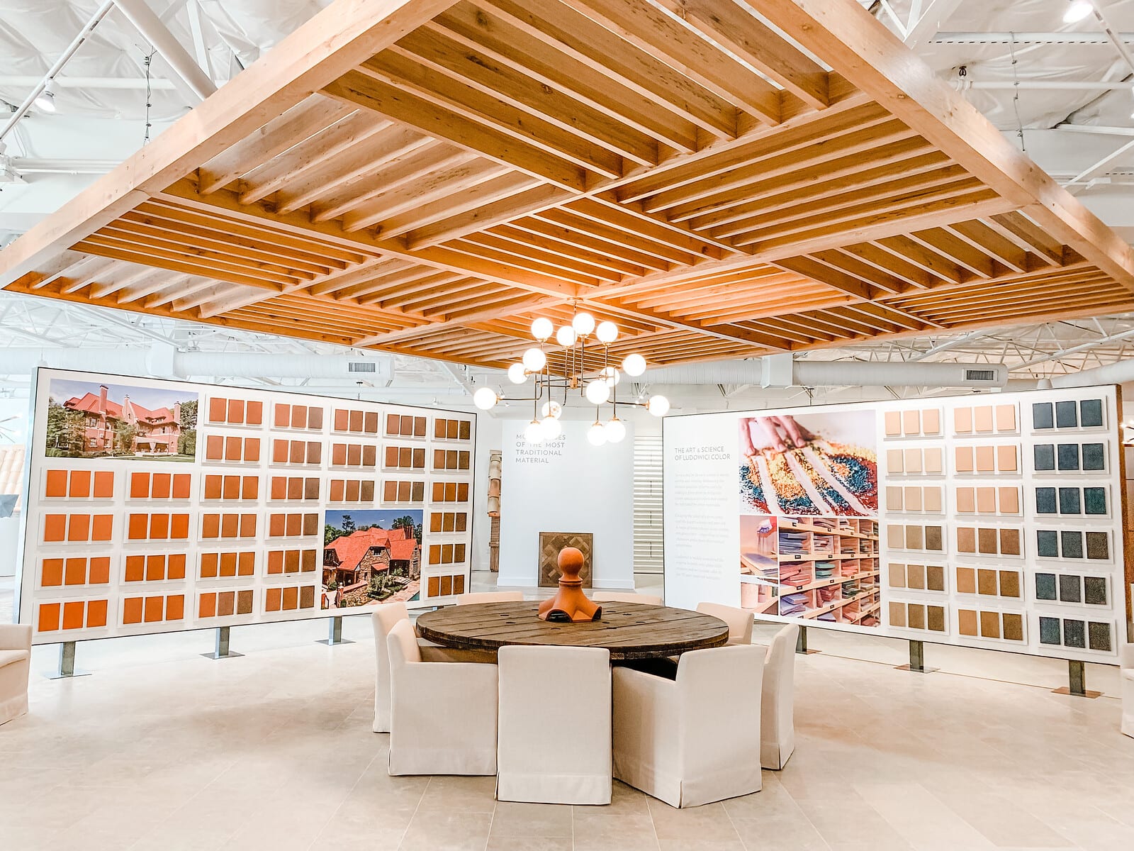 Ludowici’s Dallas Design Center