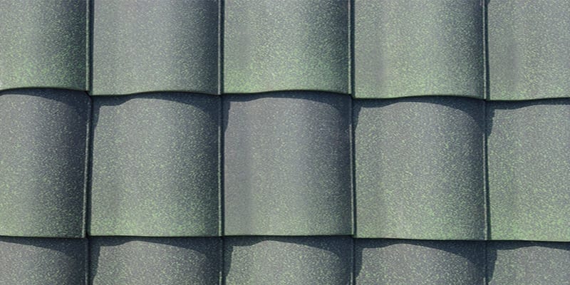 Forest Green Two-Spray Tile Color