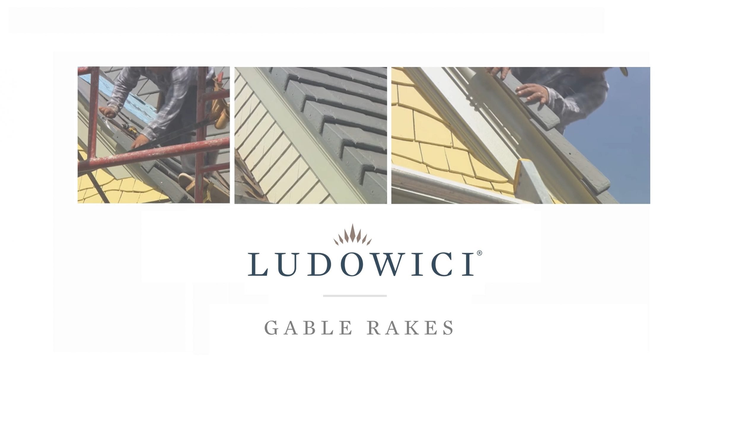 Gable Rakes