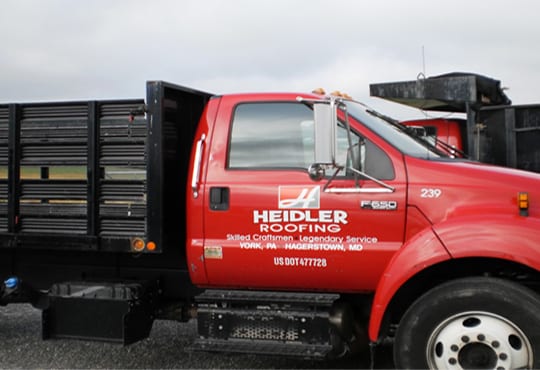 Heidler Roofing