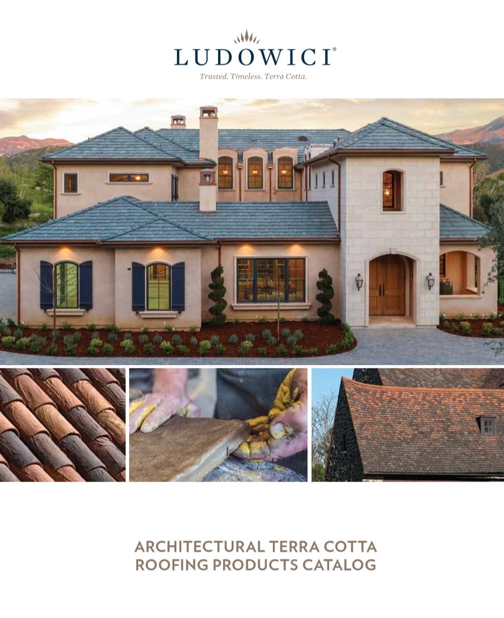 Ludowici Roofing Catalog