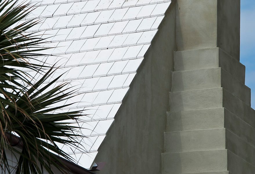 Matte White Single Spay Tile Color