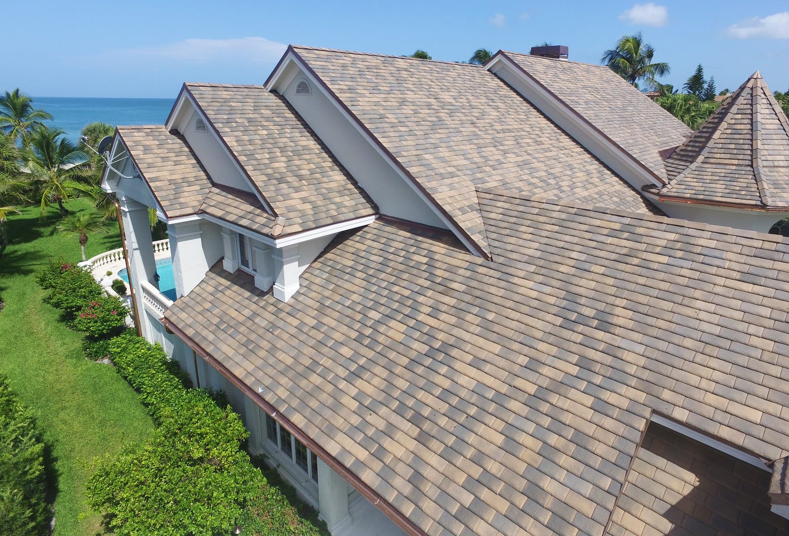 Slate Roof Tile