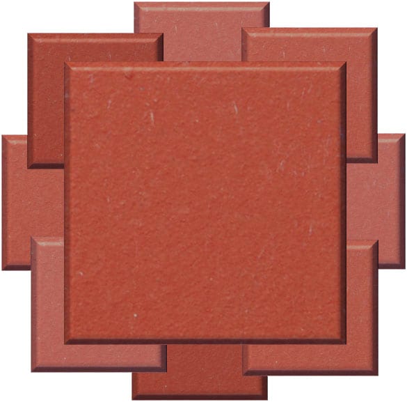 Slate Red