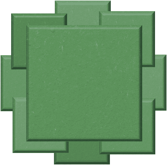 Vintage Green