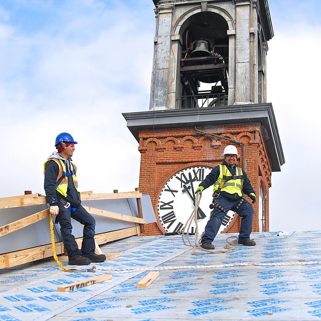 Hands-On Roofer Training