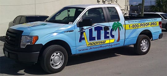 Altec Roofing