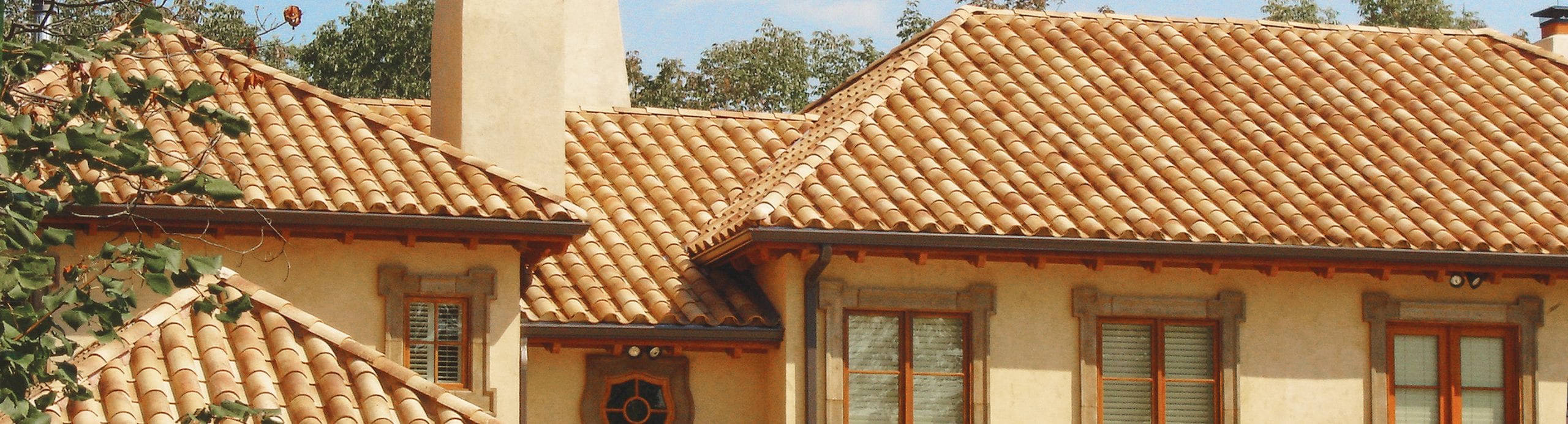 Ludowici Straight Barrel Mission 16 Clay Tile Roofing Ludowici Straight Barrel Mission 16 Clay Tile Roofing
