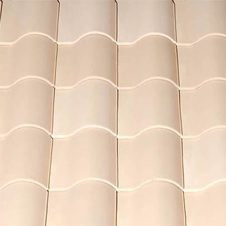 Barcelona Buff Single Spay Tile Color
