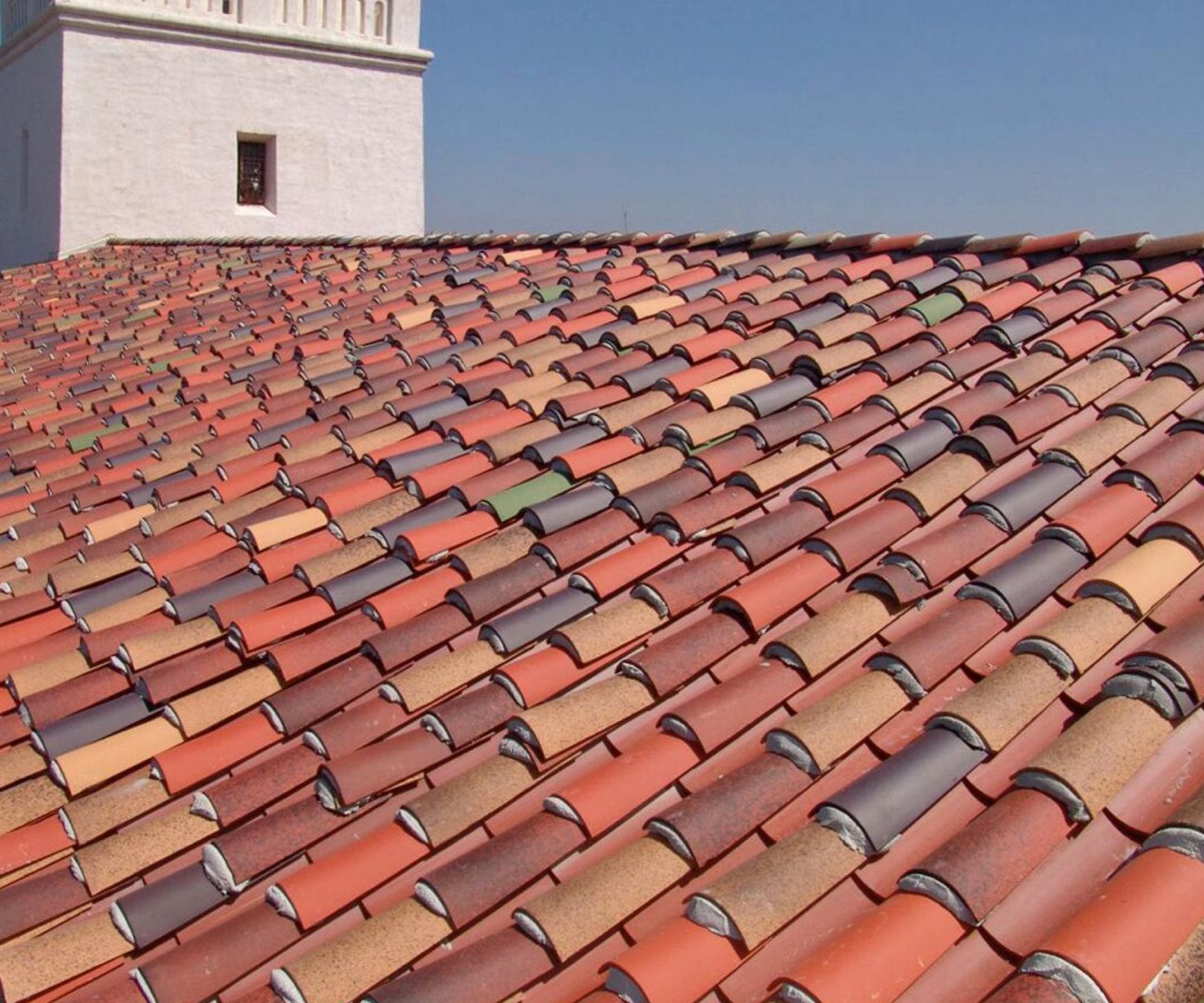 Spanish Tile Roof - Tile Design Ideas