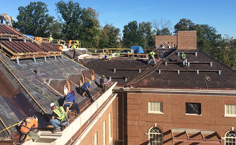 Blackmore and Buckner Roofing