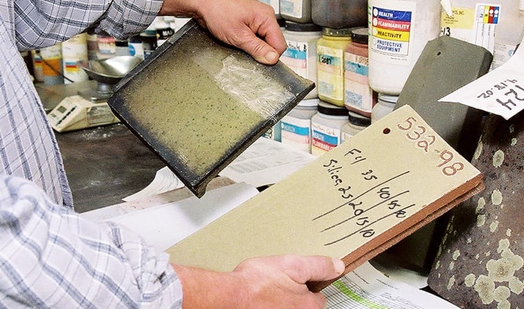 The Art and Science of Ludowici Color