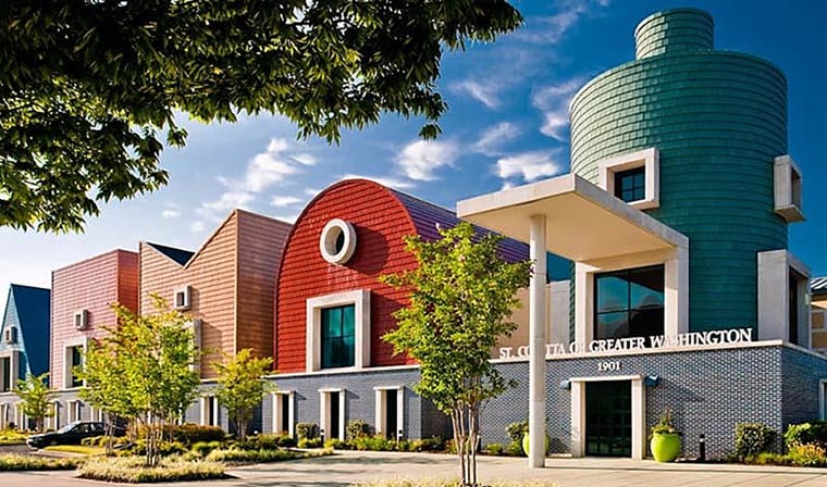 American Architect Michael Graves