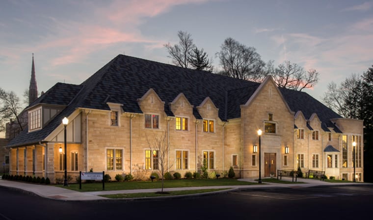 2014 Palladio Awards – New Design & Construction