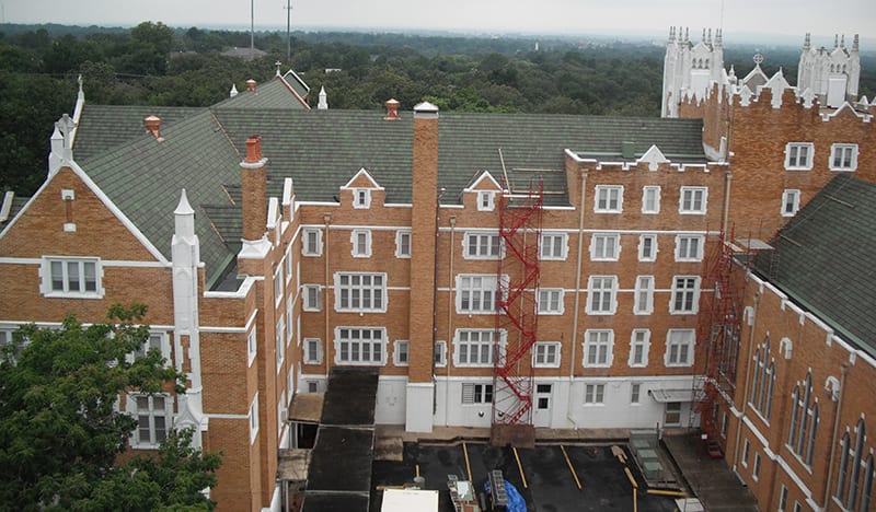CMR Construction & Roofing