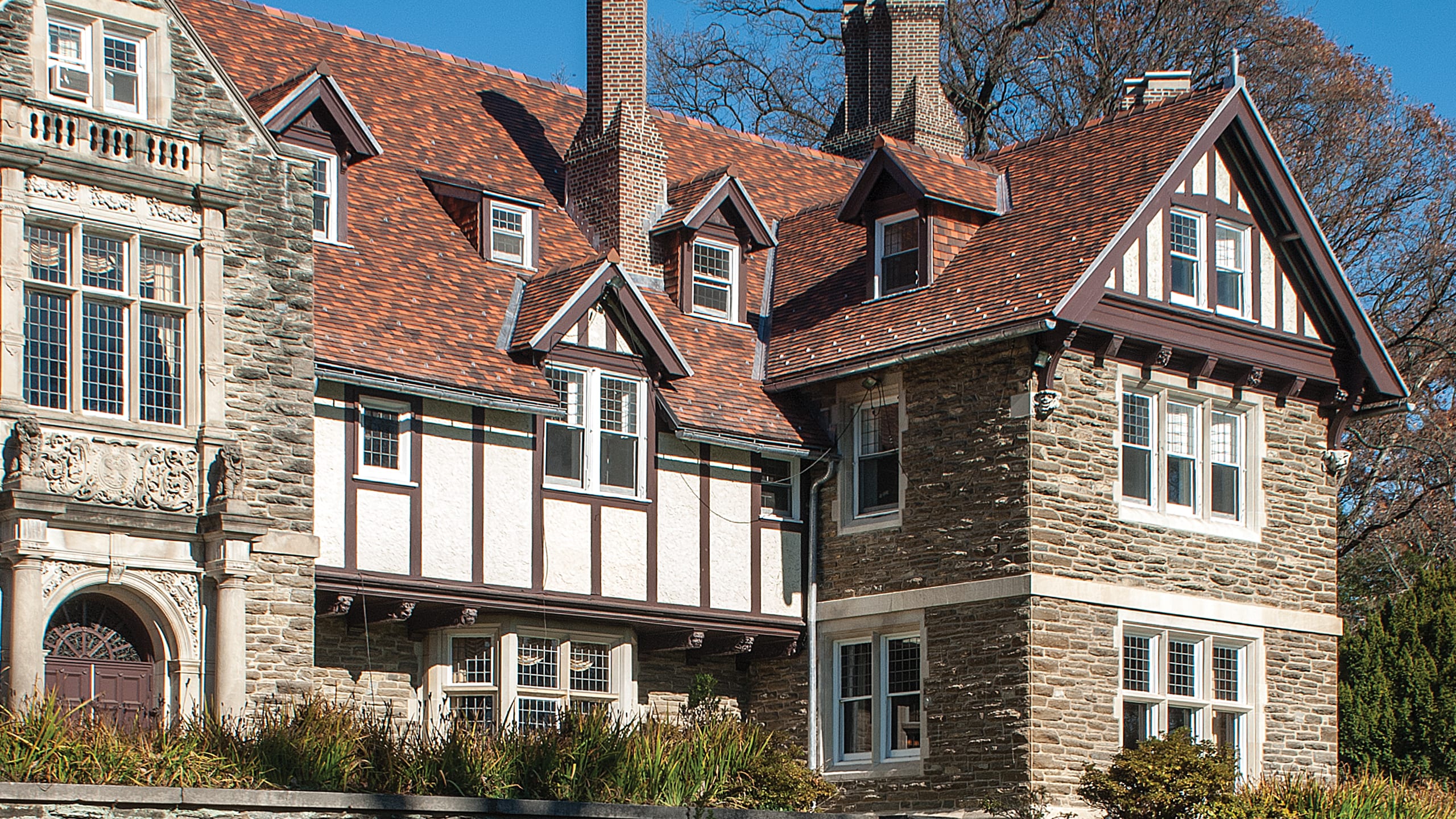 Cabrini University Ludowici Roof Tile