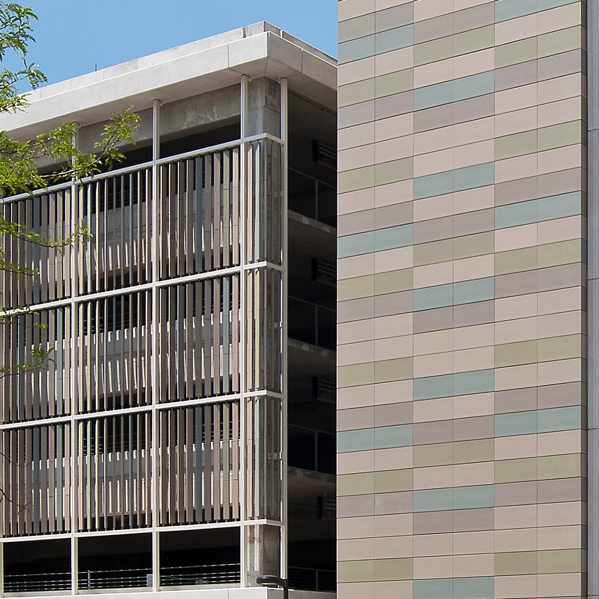 Wall Cladding & Solar Shades
