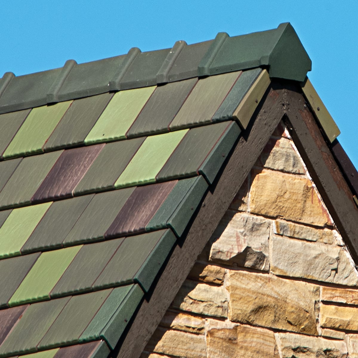 Hip & Ridge Systems