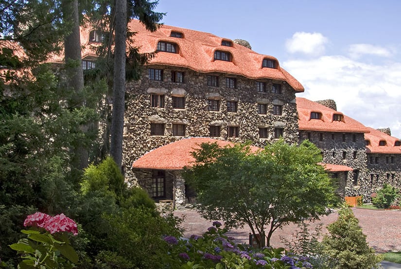 Grove Park Inn Ludowici Roof Tile