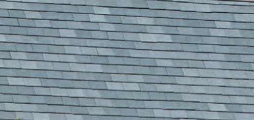 Heritage Blue Blend Single Spay Tile Color