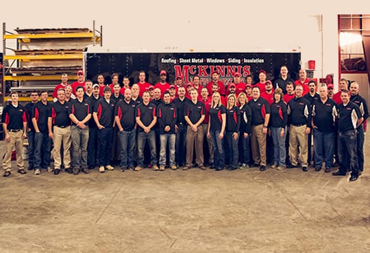 McKinnis Roofing and Sheet Metal