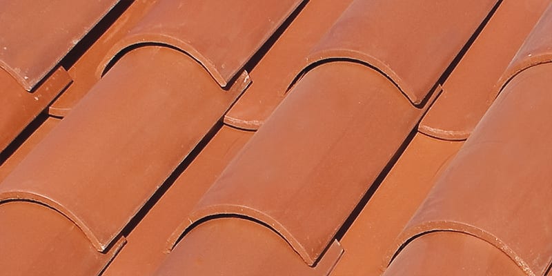 Straight Barrel Mission 18 3 8 Ludowici Roof Tile Straight Barrel Mission 18 3 8 Roof Tiles