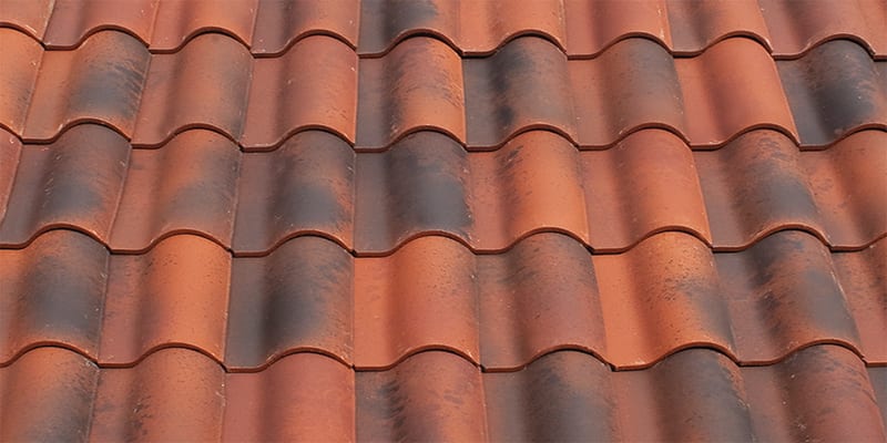 Spanish 13 1 4 Ludowici Roof Tile