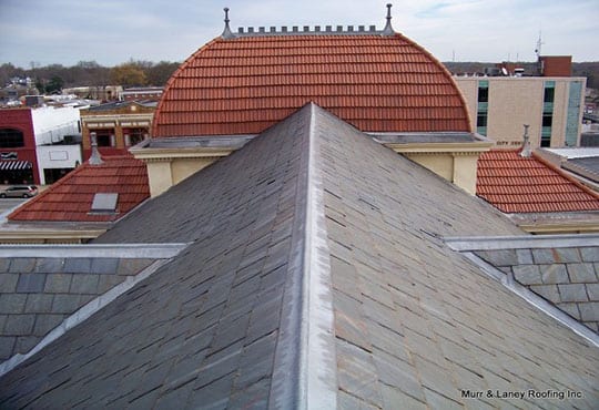 Murr & Laney Roofing and Sheet Metal