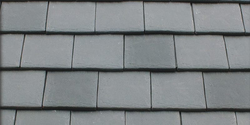 Slate Gray Single Spay Tile Color