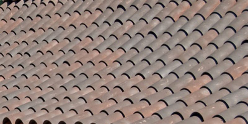 Sunset Red with Ebony Mist Two-Spray Tile Color