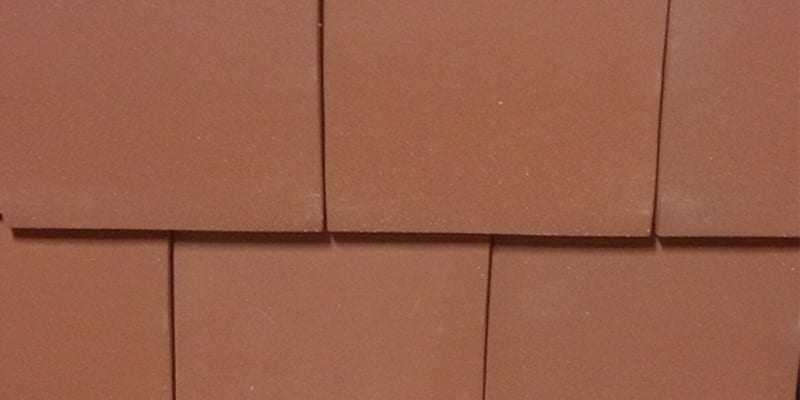 Sunset Red Blend Single Spay Tile Color